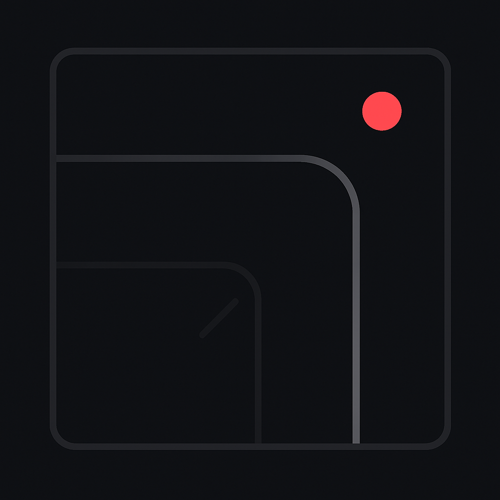 Polish Matters — crisp visual refinement and small details that elevate quality.