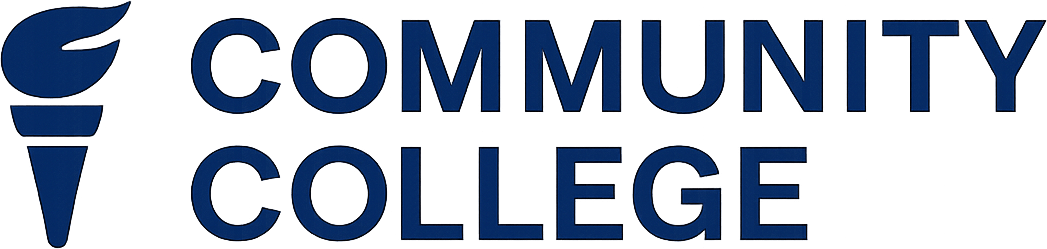 Community College logo