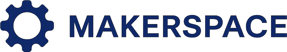 Makerspace logo