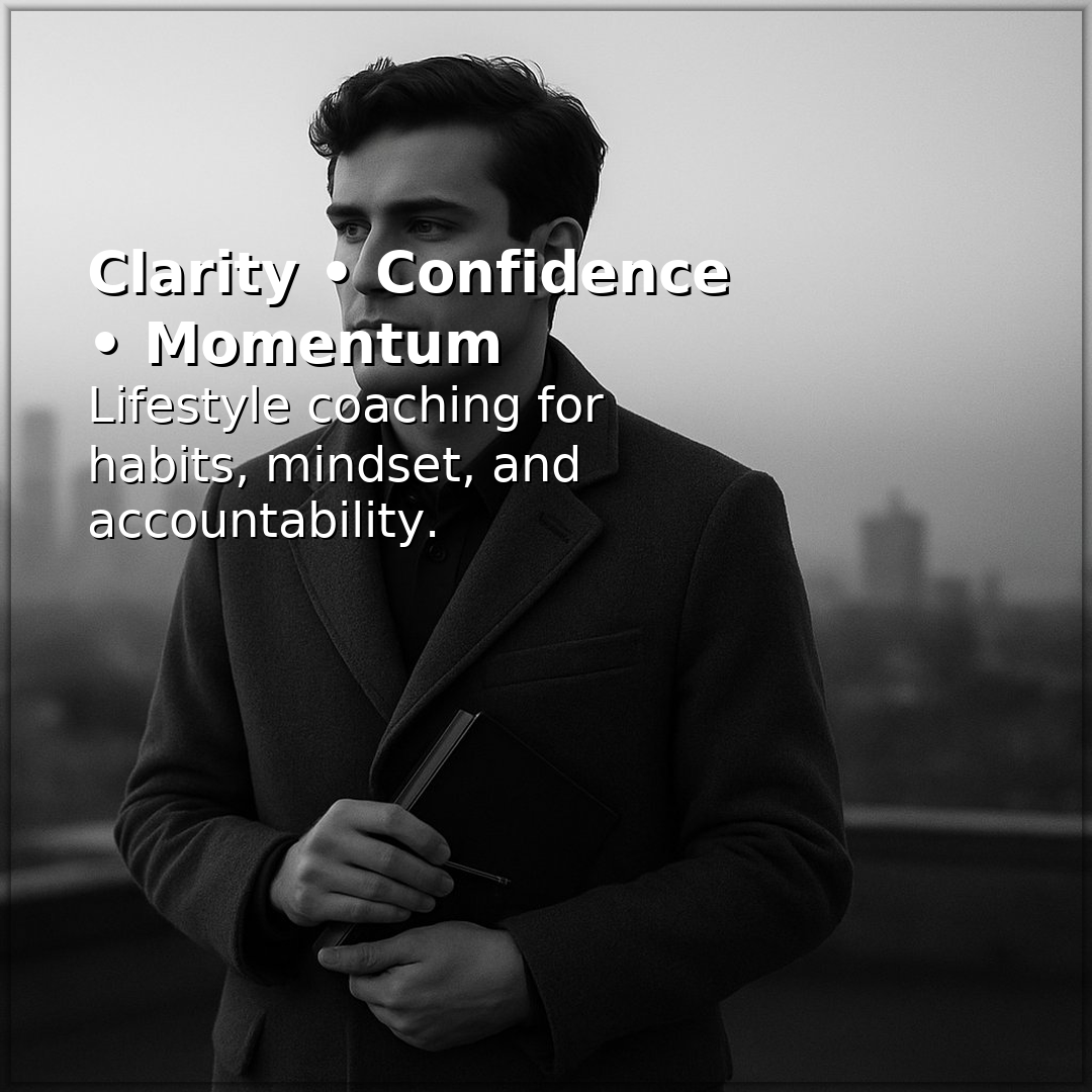 Lifestyle Coach preview