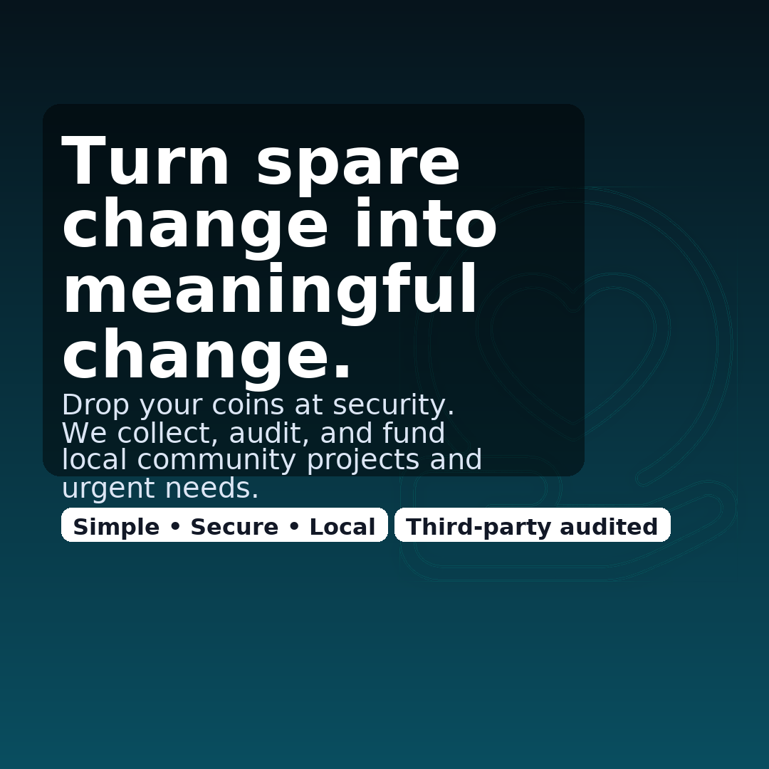 Nonprofit Campaign preview