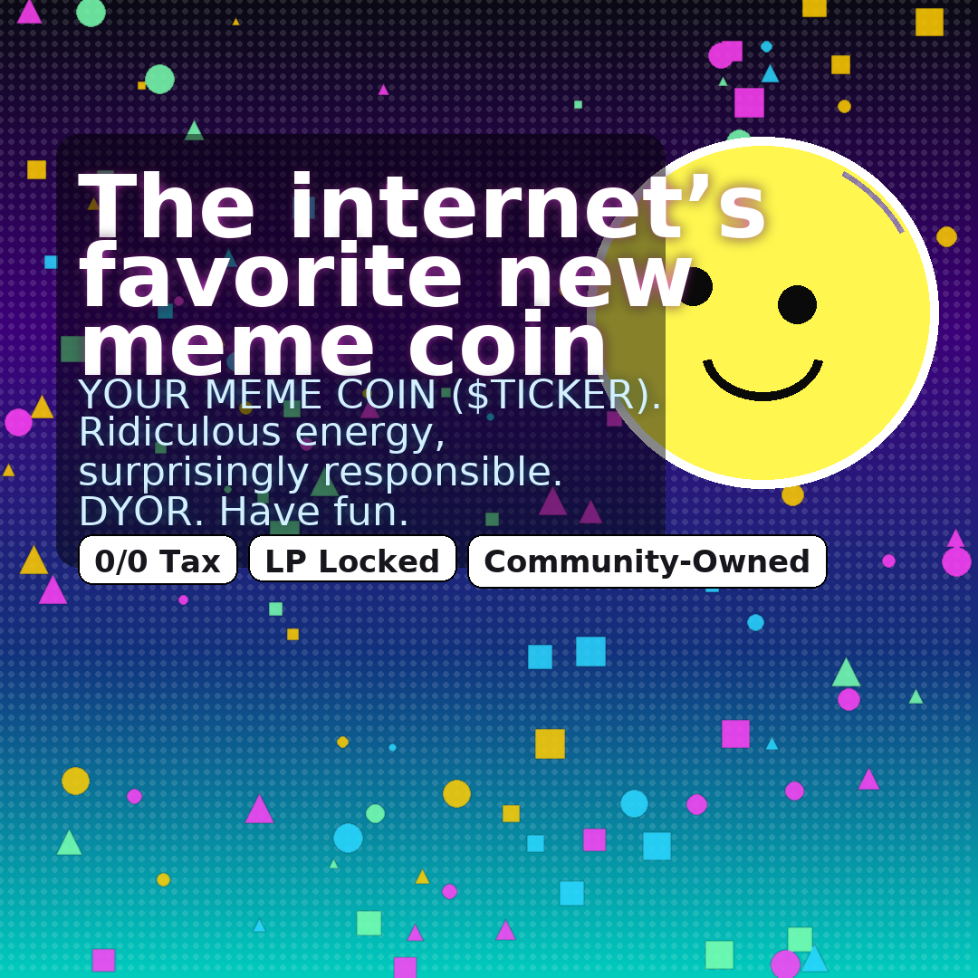 Meme Coin preview